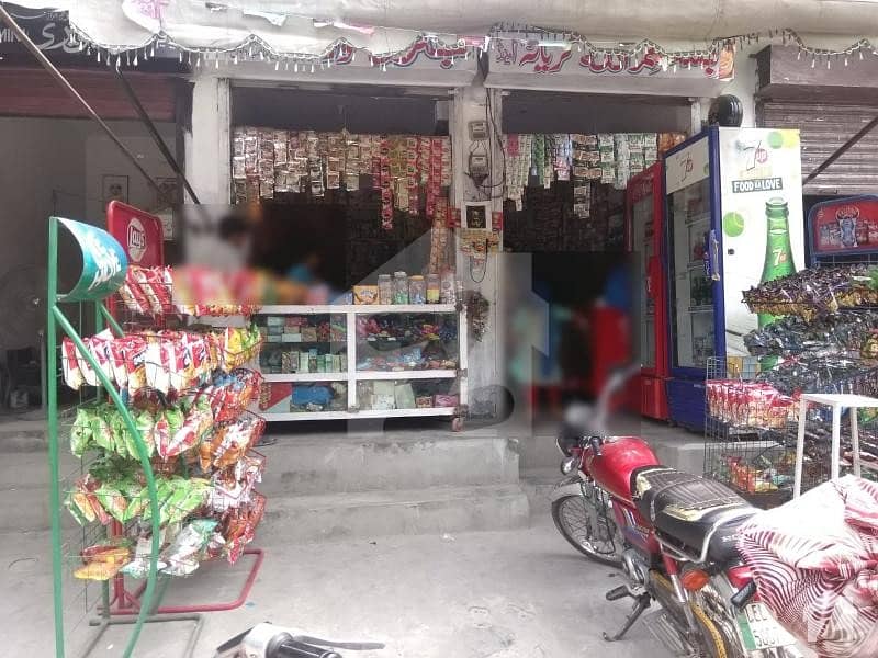Shop Is Available For Urgent Sale In Lahore Cantt