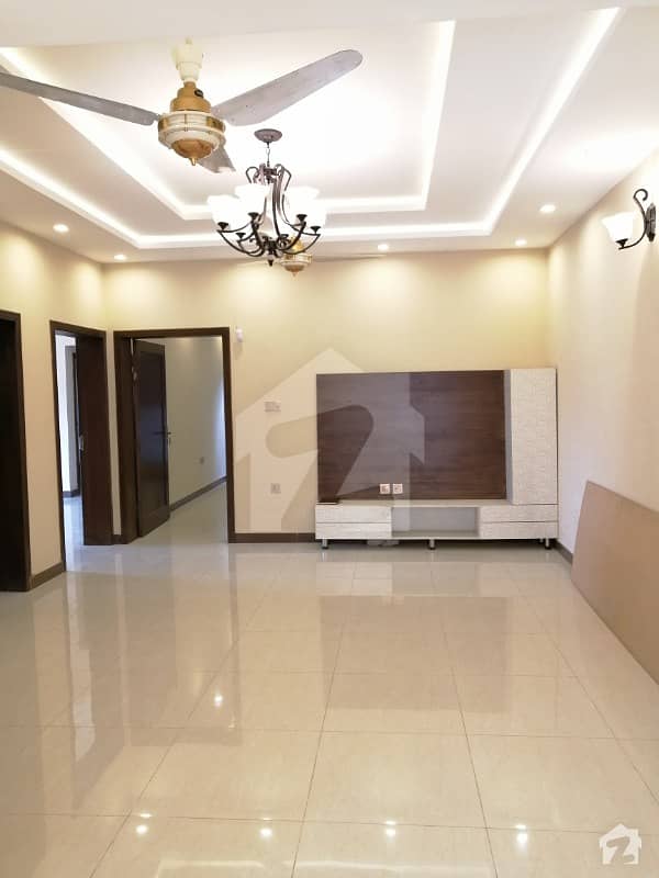 Brand New Lower Ground Portion For Rent In Bahria Town Phase 7
