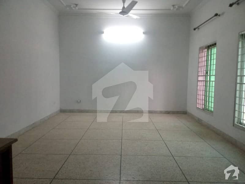 5 Marla Residential House Is Available For Rent At Pgechs Phase 2 Block A At Prime Location