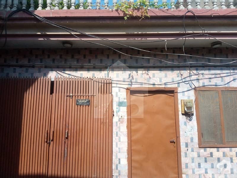 788  Square Feet House For Sale In Al-Noor Colony