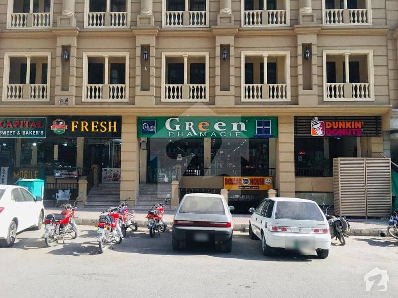 Commercial Shop For Rent In Bahria Phase 4