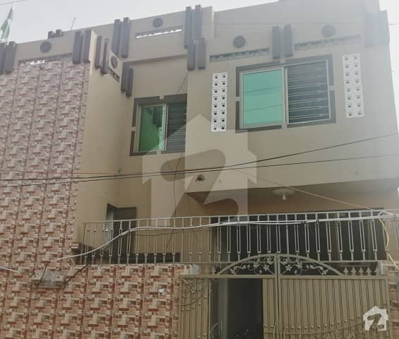1125  Square Feet House In Gulshan-E-Khurshid Road Is Best Option