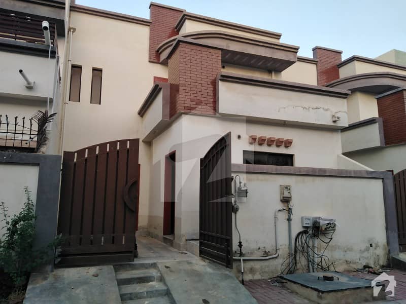 One Unit Bungalow Is Available For Rent In Saima Arabian Villas