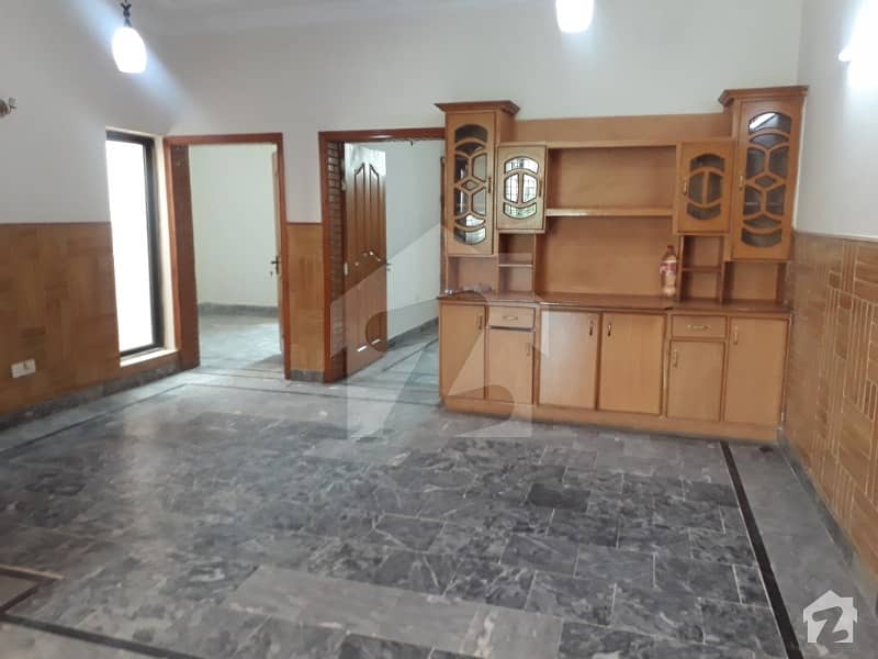 1575  Square Feet Upper Portion In Central E-11 For Rent