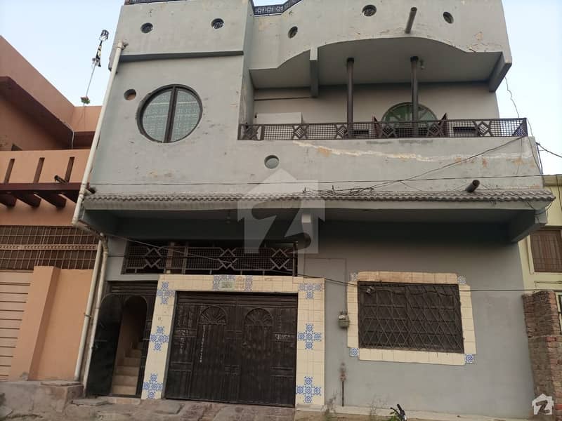 80 Sq Yard Bungalow For Sale Available At Gulistan_e Sajjad Hyderabad