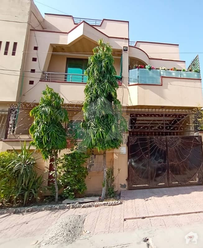 5 Marla House For Sale In Johar Town Near Khokhar Chowk Vip Location