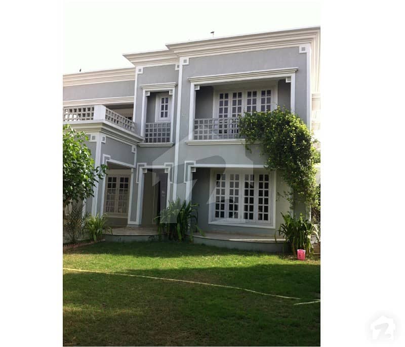 4500  Square Feet House In Dc Colony For Sale