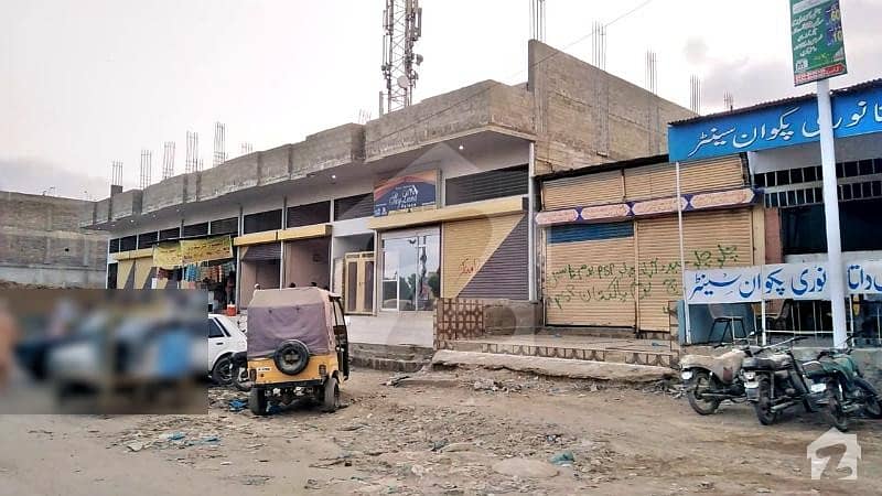 Commercial Shop For Sale In Main Bazar 24 Hrs Open Sector 7a Surjani Town