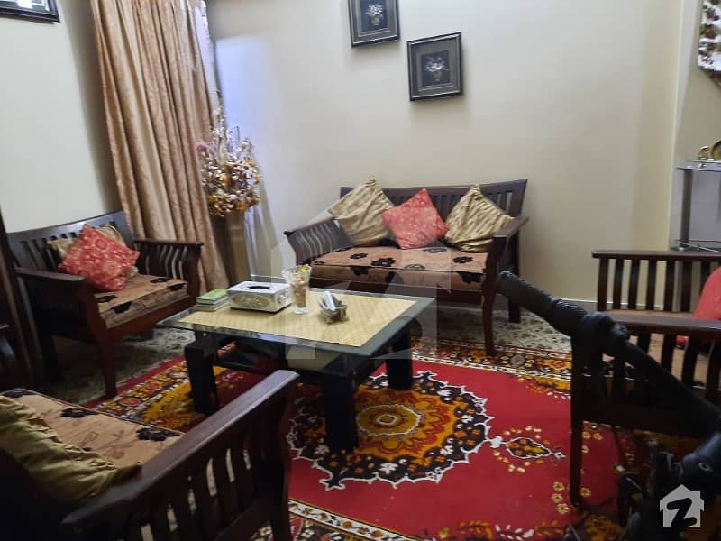 1000  Square Feet Flat Up For Sale In Gulistan-E-Jauhar