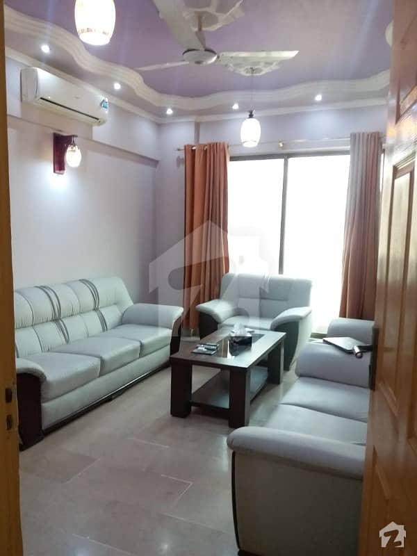 3 Bedroom Apartment For Sale In Clifton Executive Block