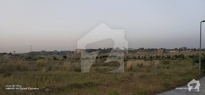 Residential Plot For Sale In Beautiful Dha Defence