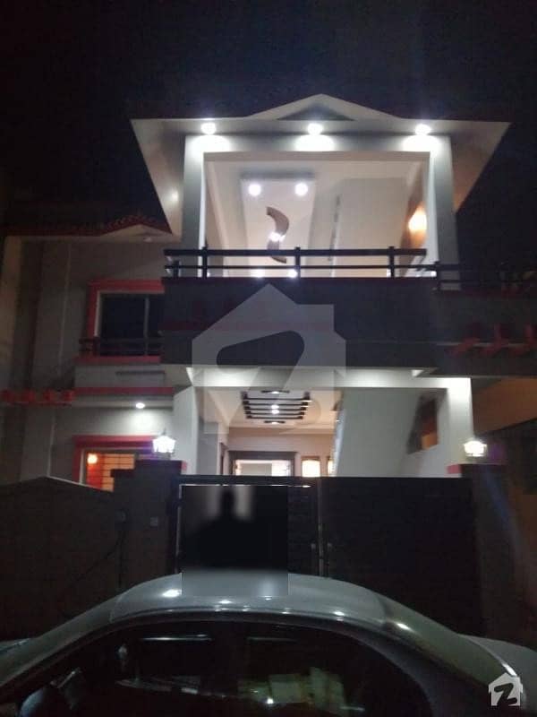 گلریز ہاؤسنگ سکیم راولپنڈی میں 5 کمروں کا 9 مرلہ مکان 1.5 کروڑ میں برائے فروخت۔