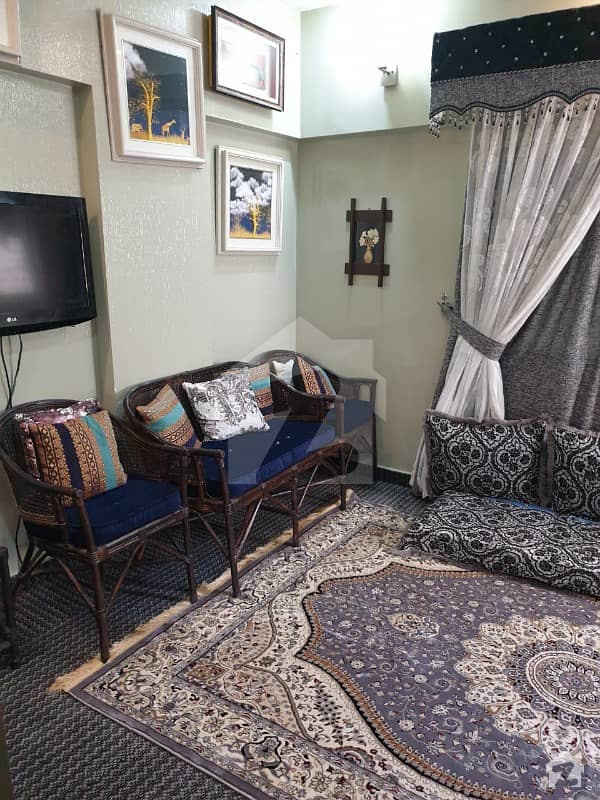 A Lavish Luxury Apartment At Prime Location  Soldier Bazar No 2