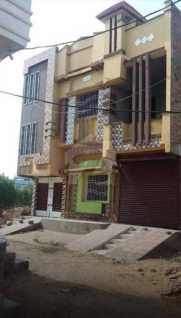 1350  Square Feet Upper Portion In Ring Road