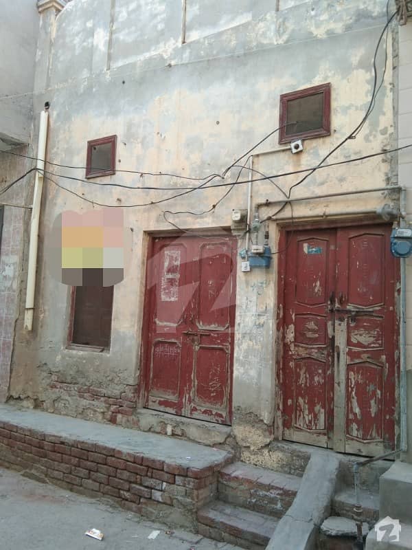 3 Marla House In Neghaban Pura Faisalabad