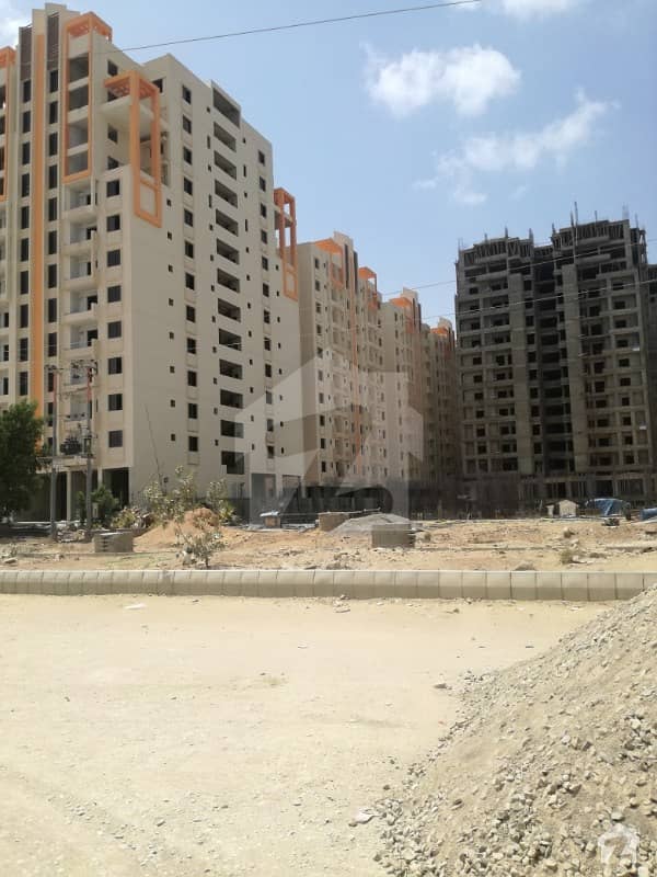 Flat Of 1080  Square Feet Available In Jinnah Avenue
