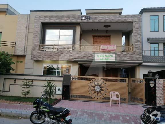 13 Marla Brand New House For Sale In Phase 5 Bahria Town Islamabad