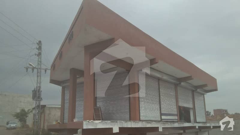 1350  Square Feet Building Situated In Adiala Road For Sale