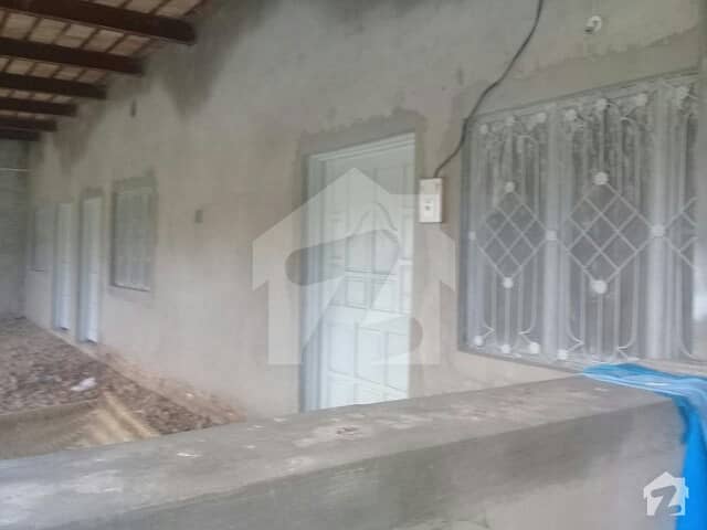 Ideal House For Sale In Mianwali Road