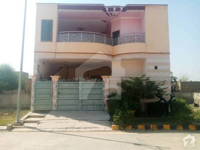 5.5 Marla Double Storey House For Sale In Gulberg Colony  Dera Ghazi Khan