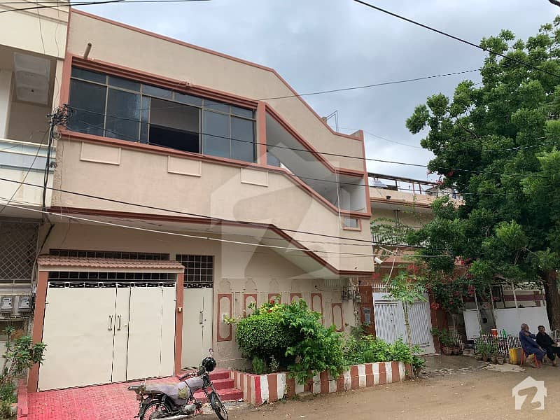 200 Sq Yard Double Storey House For Sale