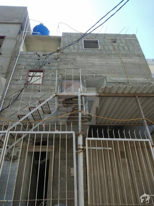 House For Sale In Korangi - Sector 7/A