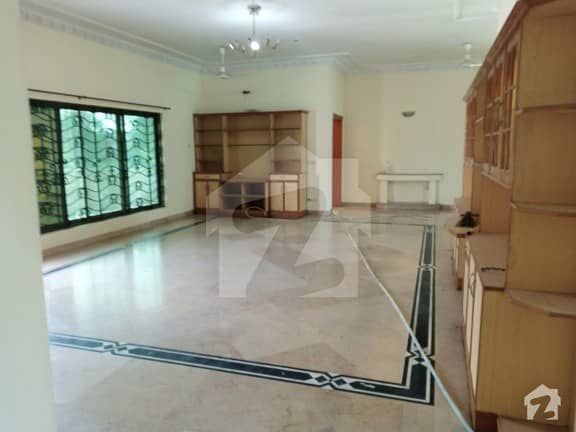 Lower Portion For Rent In Model Town.