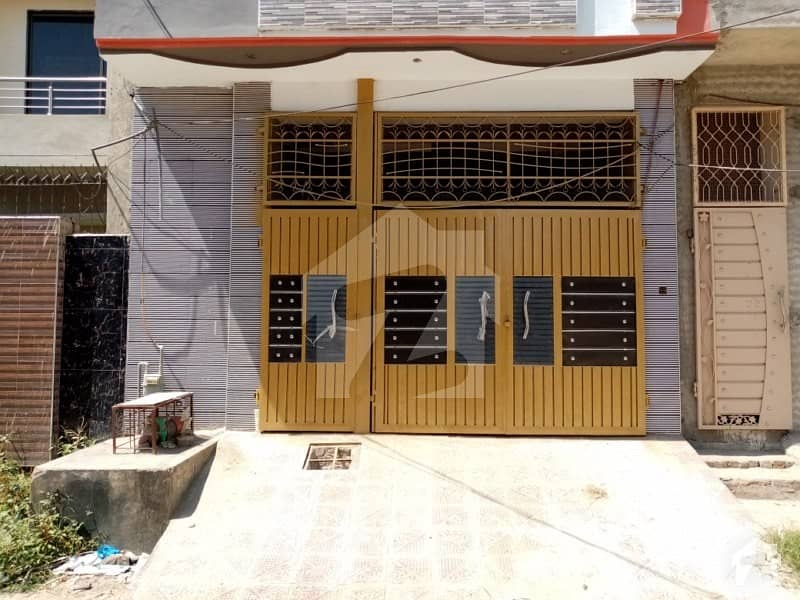1013  Square Feet House Is Available For Sale In Usman Block