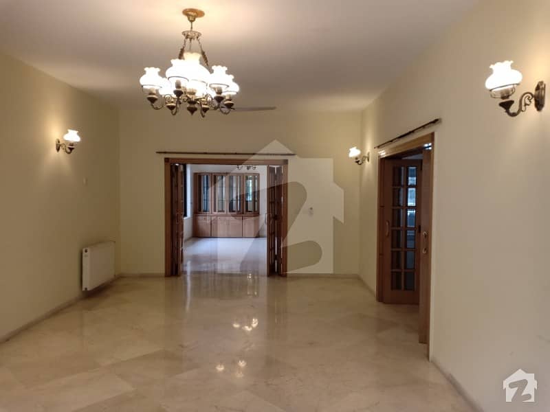 Luxury House On Very Prime Location For Rent In Islamabad .
