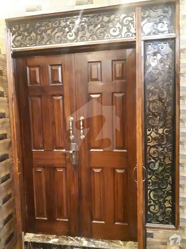An Elegant And Dream Villa Is Available For Sale At A Prime Location Nearby Main Road In Gulshan E Roomi Jinnah Avenue Gate 6 Malir Cantontment