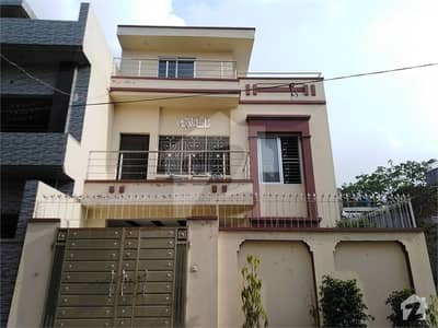6.5 Marla House In Central Green Cap Housing Society For Sale 6.5 Marla House In Central Green Cap Housing Society For Sale