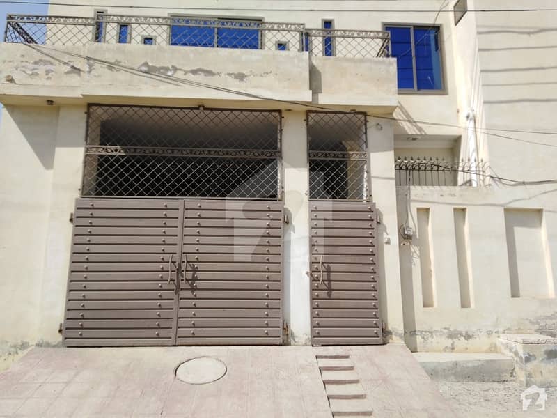 6 Marla House For Sale Double Storey Ehsan Town Sargodha