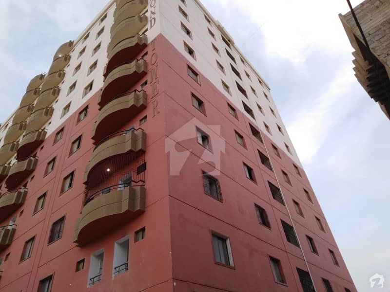 ڈائمنڈ سٹی گلشنِ معمار گداپ ٹاؤن کراچی میں 3 کمروں کا 6 مرلہ فلیٹ 56 لاکھ میں برائے فروخت۔