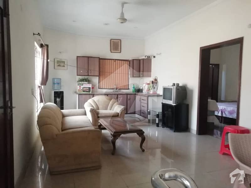 1 Bed Furnished Room Available For Female Only Near Dha Phase 5 Lums University