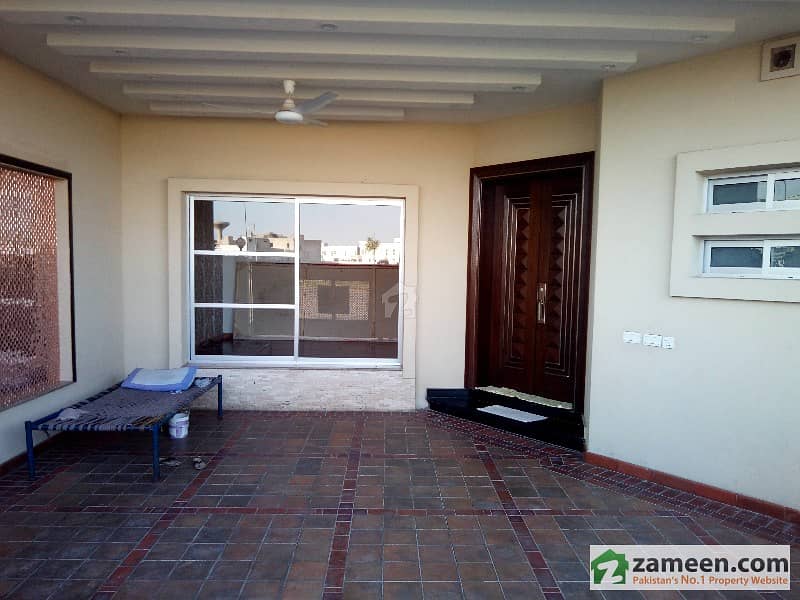 10 Marla Corner Brand New House For Sale In Dha Phase 6