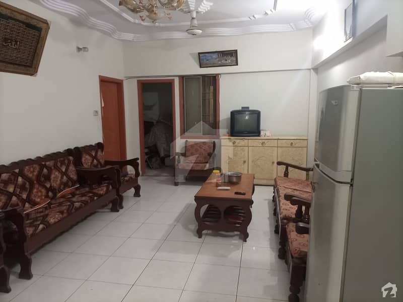 1300 Sq Feet Flat For Sale Available At Qasimabad Naseem Nager Road Hyderabad