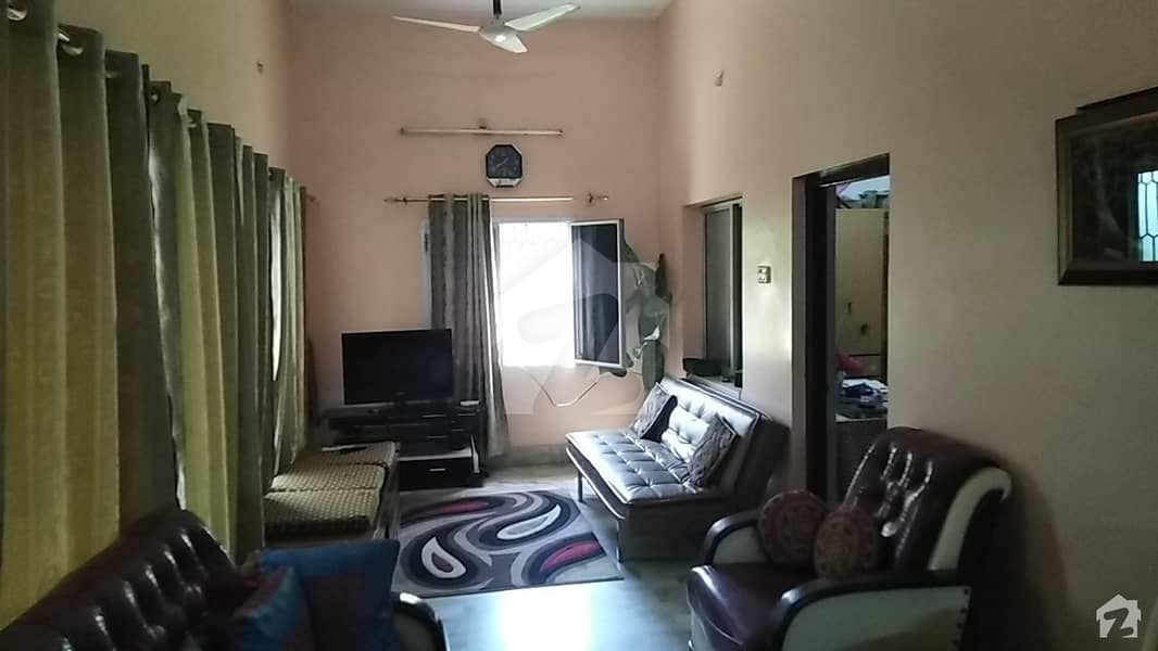500 Yard Single Storey Bungalow For Sale In Defence Hyderabad