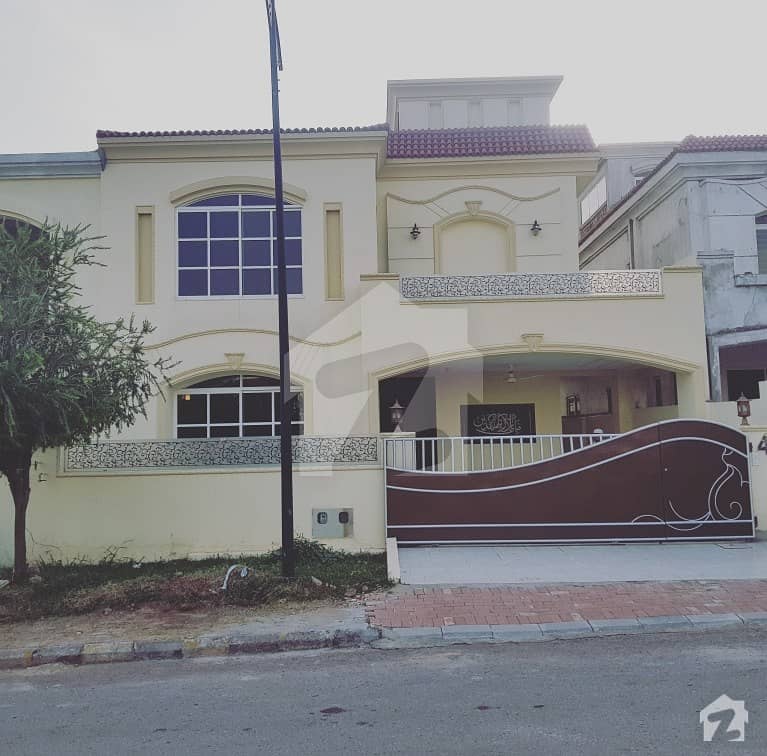 Park Face 10 Marla 5 Bedroom Brand New House For Sale In Bahria Enclave Islamabad Sector C1