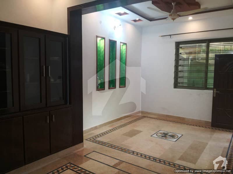 5 Marla Brand New Double story Corner house for sale Ghauri Town Phase 4B Islamabad