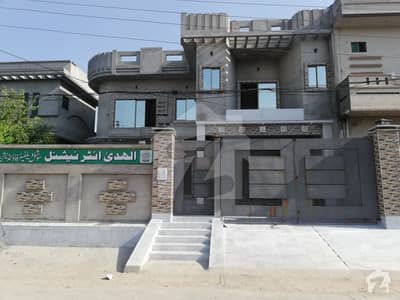14 Marla Brand New House For Sale In Green Town Gujranwala 14 Marla Brand New House For Sale In Green Town Gujranwala
