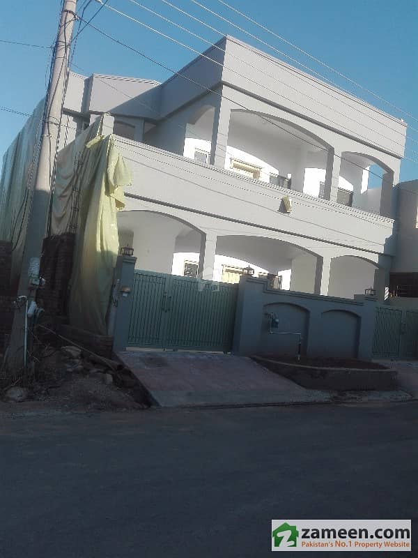 Beautiful House Available For Rent Soan Garden, Islamabad ID10120331