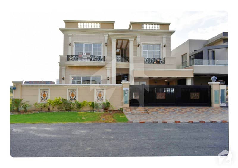 1 Kanal Brand New Faisal Rasul Design Modern Bungalow For Sale Outclass Location 1 Kanal Brand New Faisal Rasul Design Modern Bungalow For Sale Outclass Location