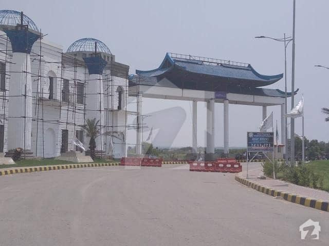 بلیو ورلڈ سٹی ۔ اوورسیز بلاک بلیو ورلڈ سٹی چکری روڈ راولپنڈی میں 7 مرلہ رہائشی پلاٹ 13.5 لاکھ میں برائے فروخت۔