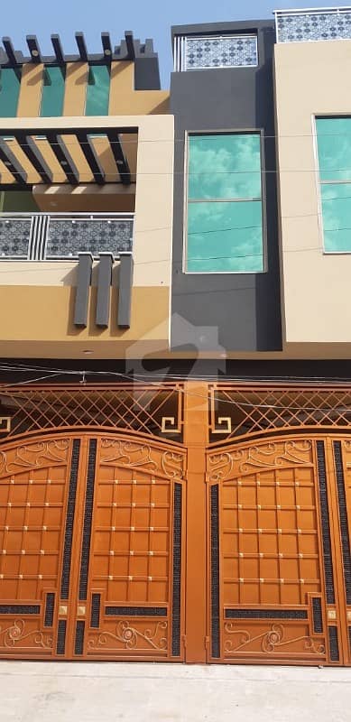 5 Marla  House For Sale In Hayatabad Phase 1