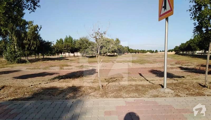 10 Marla Plot For Sale In Tipu Sultan Block Sector F Bahria Town Lahore
