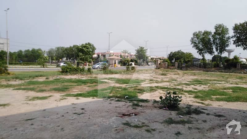 12 Marla Residential Plot For Sale In Sector M7 Block C