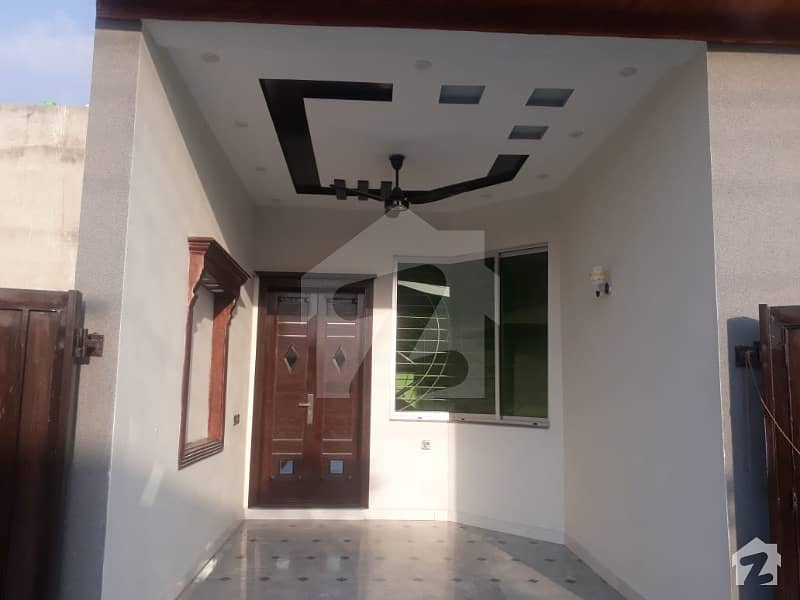 3 Marla House For Sale In Formanites Housing Scheme