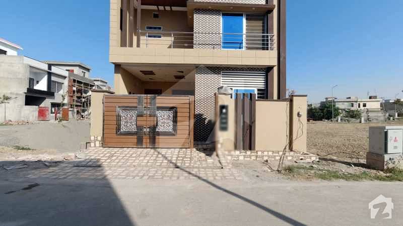 5 Marla Brand New House For Sale In Jade Extension Block Of Park View Villas Lahore