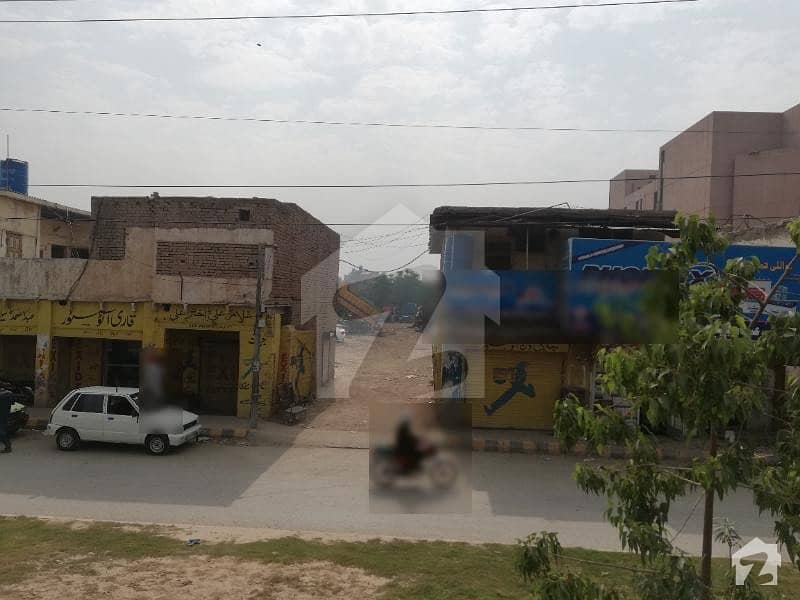 10 Kanal Commercial Warehouse For Rent On Main Gt Read Peshawar