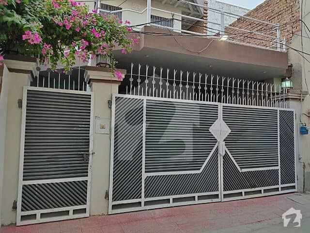 10 Marla House For Sale In Faisal Colony Sharki Side